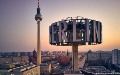 Vi ser fram emot att träffa er i Berlin på Global IP Exchange