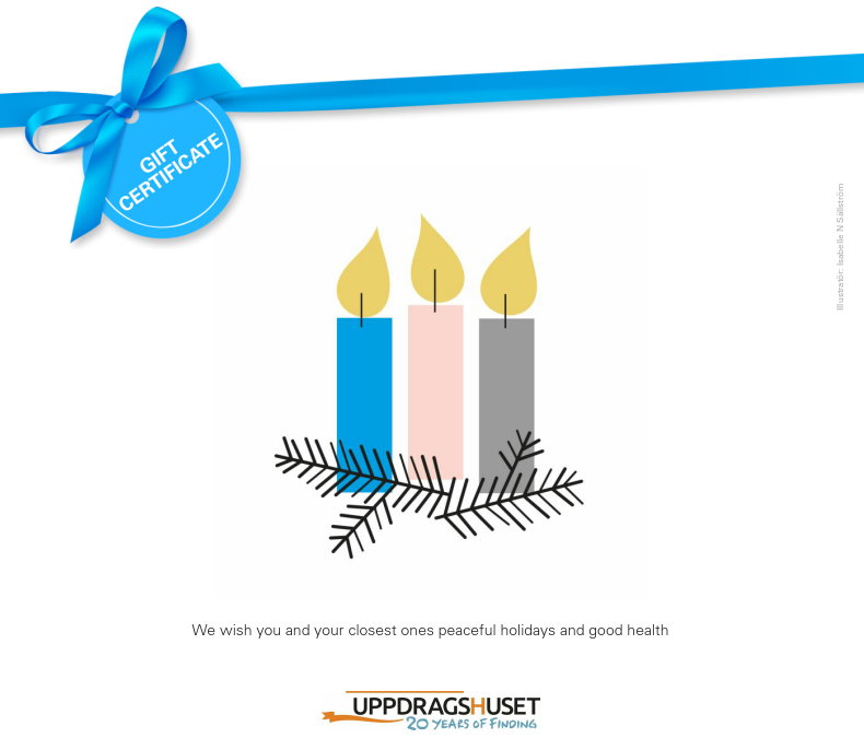 Season’s Greetings!